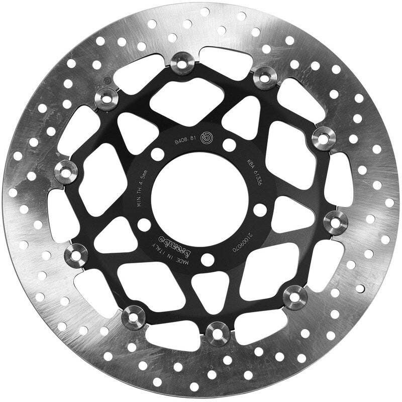 Triumph Tiger 1050 [BREMBO] - Serie Oro ronde zwevende remschijf