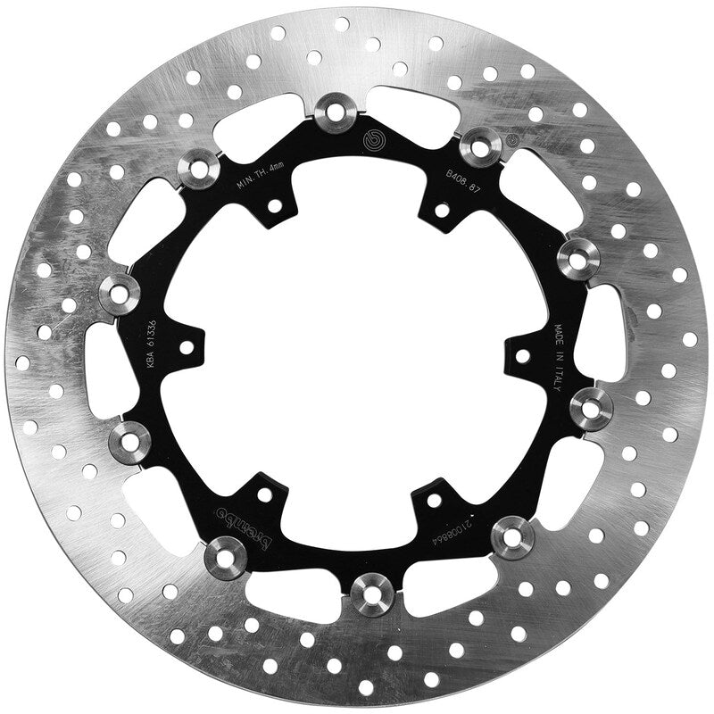 Ktm 1090 Adventure [BREMBO] - Serie Oro ronde zwevende remschijf