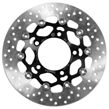 Kymco Ak 550 [BREMBO] - Serie Oro ronde zwevende remschijf