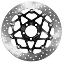 Kawasaki Zxr 400 [BREMBO] - Serie Oro rund schwimmend Bremsscheibe