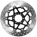 Yamaha Fj 1200 [BREMBO] - Serie Oro rund schwimmend Bremsscheibe