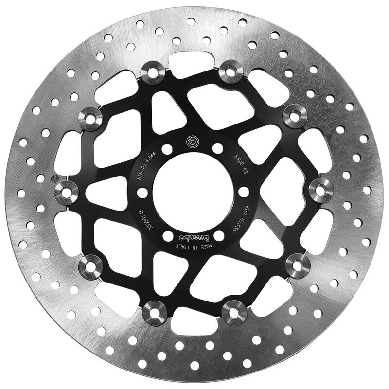 Yamaha Tdm 850 [BREMBO] - Serie Oro ronde zwevende remschijf