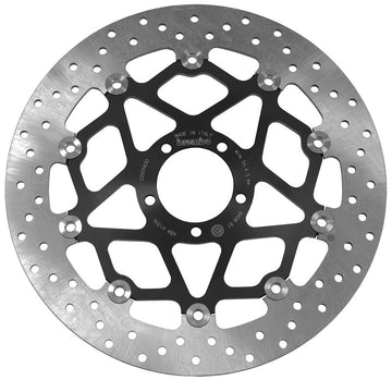 Ktm 1390 Super Duke R Evo [BREMBO] - Serie Oro rund schwimmende Bremsscheibe - 1 Stck.