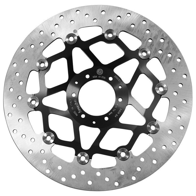 Honda Crf 1000 L At Adv Sp [BREMBO] - Serie Oro rund schwimmend Bremsscheibe