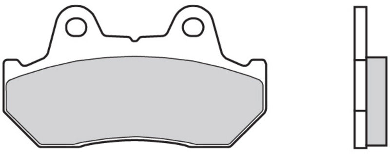 Honda CB 900 F2 Boldor [Brembo] - Remblokken