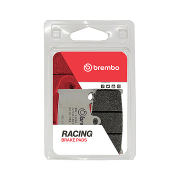 Suzuki Gsf 650 Bandit [BREMBO] - Competitie koolstofkeramische remblokken - 07KA13RC