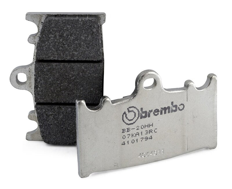 Suzuki Gsf 1250 [BREMBO] - Competitie koolstofkeramische remblokken - 07KA13RC