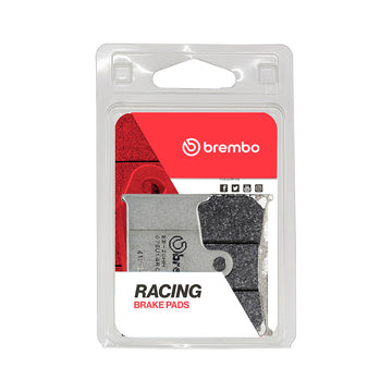Suzuki Gsx-R [BREMBO] - Competitie koolstofkeramische remblokken - 07SU14RC