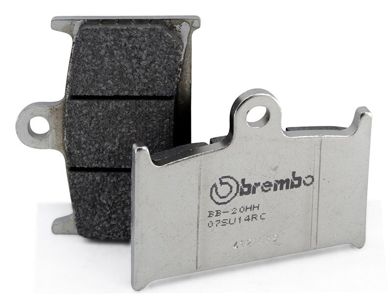 Suzuki Gsx-R [BREMBO] - Competition Carbon Keramik Bremsbeläge - 07SU14RC