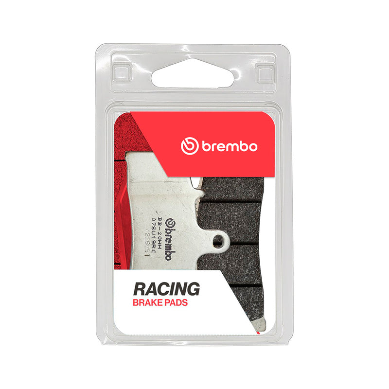 Kawasaki Zrx [BREMBO] - Competition Carbon Ceramic Brake Pads - 07SU19RC