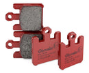 Kawasaki Vn 1600 Mean Streak [BREMBO] - Street Sintered Metal Brake Pads - 07SU26SA