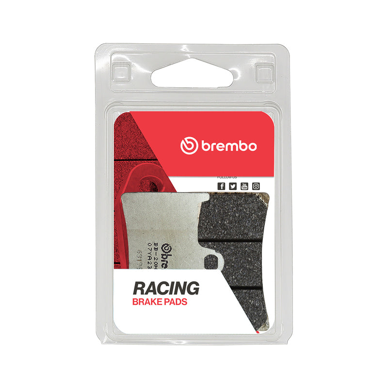 Yamaha Fjr [BREMBO] - Competitie koolstofkeramische remblokken - 07YA23RC