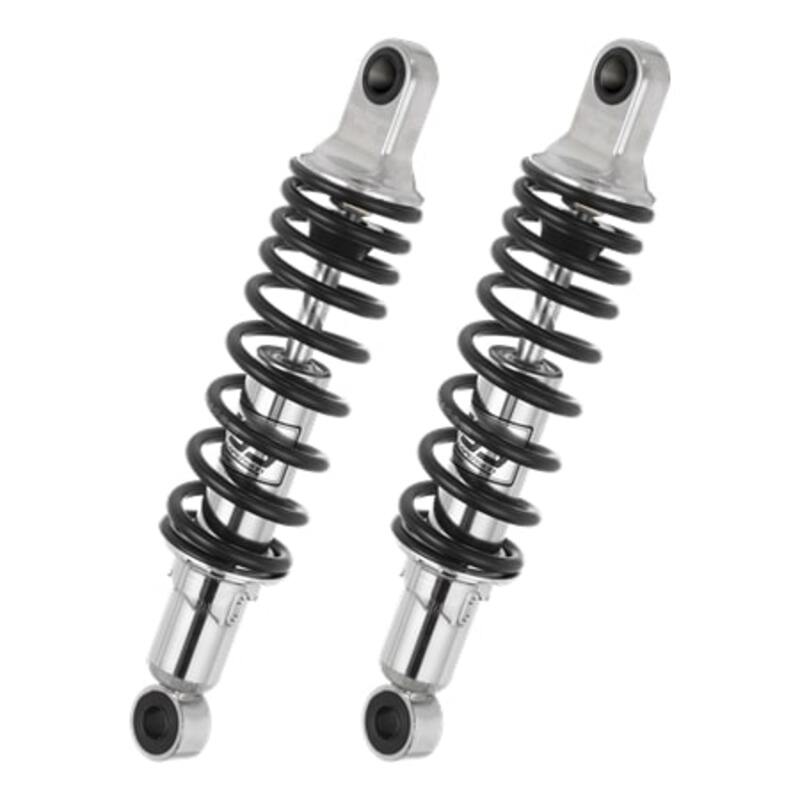 Kawasaki En 500 [YSS] - dubbele schokdemper achter, hydrauliek met dubbele buis