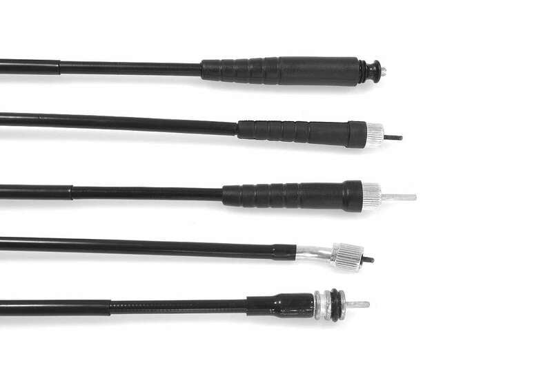 Yamaha XT 500 [Tecnium] - Tachometer drive shaft