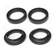 Default Title Yamaha WR 125 R [2009–2014] - forkring ring with dust caps