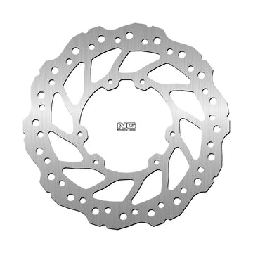 Honda Crf 300 [NG BRAKE DISC] - Wave rigid brake disc
