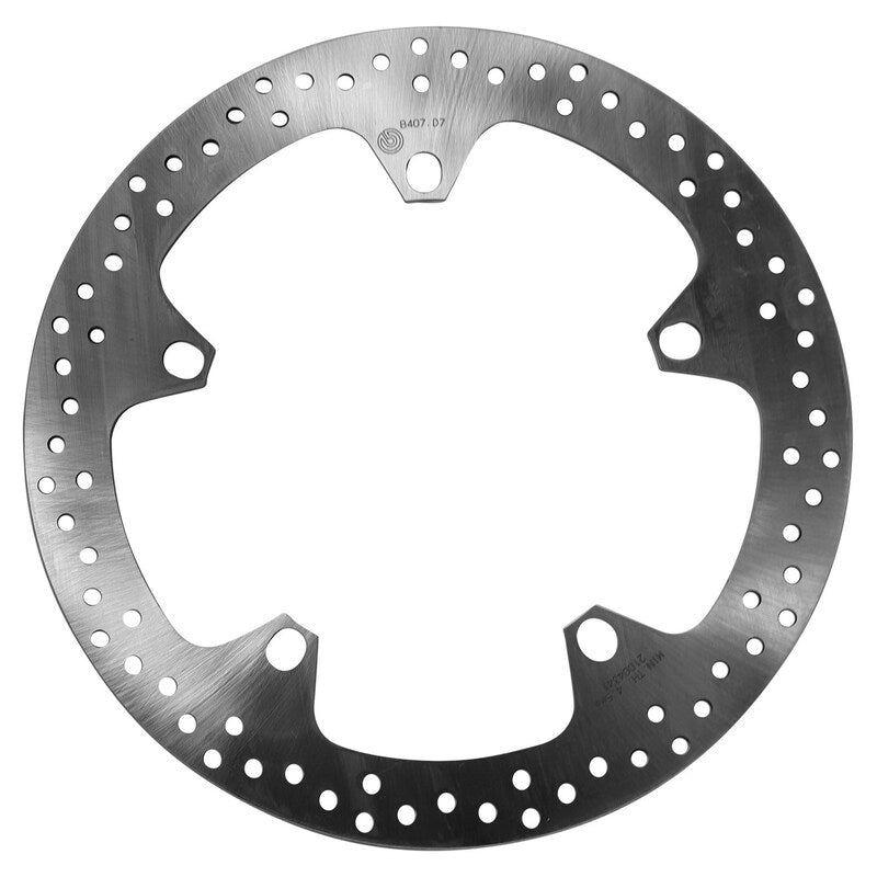 Bmw R 1150 [BREMBO] - Serie Oro ronde stijve remschijf