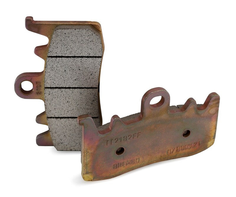 Ducati Monster 937 [BREMBO] - Genuine sintered metal brake pads - 07BB3859