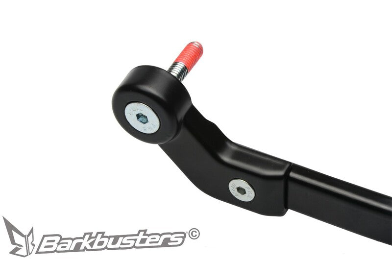 Kawasaki Z 900 [BARKBUSTERS] - Universal Hardware Kit Einpunkt-Klemmhalterung Black
