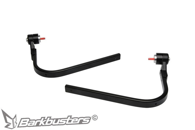 Kawasaki Z 900 [BARKBUSTERS] - Universal Hardware Kit Einpunkt-Klemmhalterung Black