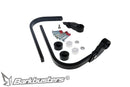 Ktm 390 Duke [BARKBUSTERS] - Universal Hardware Kit Einpunkt-Klemmhalterung Black