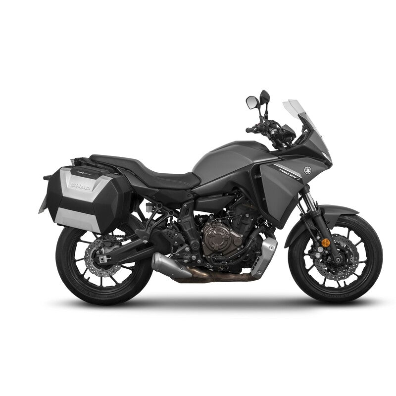 Yamaha Race [SHAD] - 3P Befestigungssystem (seitlich) - Yamaha