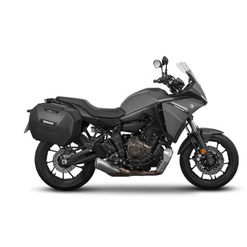 Yamaha Race [SHAD] - 3P Befestigungssystem (seitlich) - Yamaha