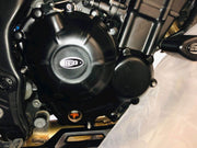 Honda CB 500 F ABS PC58 [2019] - Motorkapbeschermer Zwart Honda