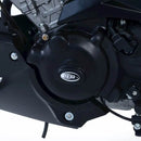 Suzuki GSX-S 125 ABS [2018-2026] - (Generator) Crankcase Cover Protection Right Black Suzuki GSX-R125
