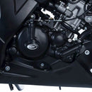 Suzuki GSX-S 125 ABS [2018-2026] - (Kupplung) Linker Kurbelgehäusedeckelschutz Schwarz Suzuki GSX-R125