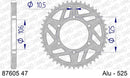 Triumph Daytona 675 [AFAM] - Tandwiel aluminium standaard - 525