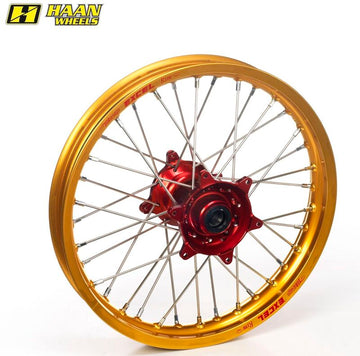 Honda Crf 1000 Africa Twin [HAAN WHEELS] - Voorwiel compleet 21x1.85x36T