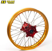 Default Title Honda Crf 1000 Africa Twin [HAAN WHEELS] - Achterwiel compleet 18x2.50x36T