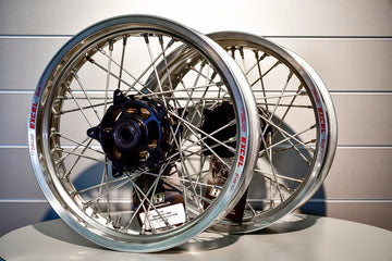 Kawasaki Z 900 Rs Se [HAAN WHEELS] - Hinterrad komplett 17x5,50x36T