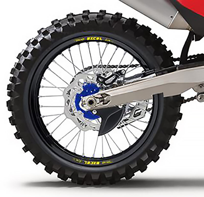 Husqvarna Te 125 [HAAN WHEELS] - Hinterrad komplett - 17x4,50x36T