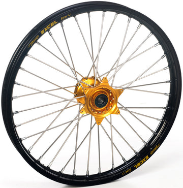 Honda Crf 1100 Africa Twin [HAAN WHEELS] - Vorderrad Komplett Tubeless - 21x2,15x36T