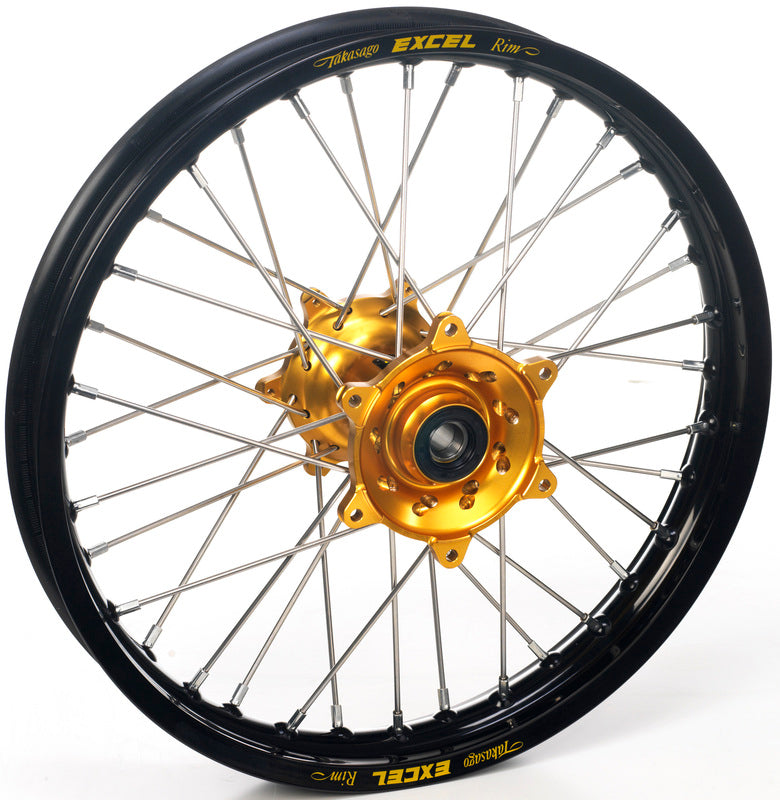Honda Crf 1000 L Africa Tw [HAAN WHEELS] - Hinterrad komplett Tubeless - 18x4,25x36T