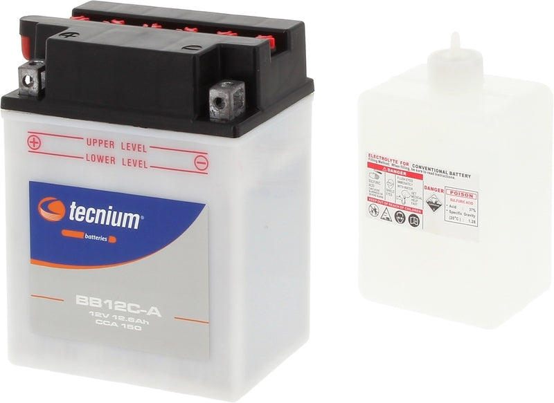 Yamaha YFM 350 Warrior [TECNIUM] - Motorradbatterie