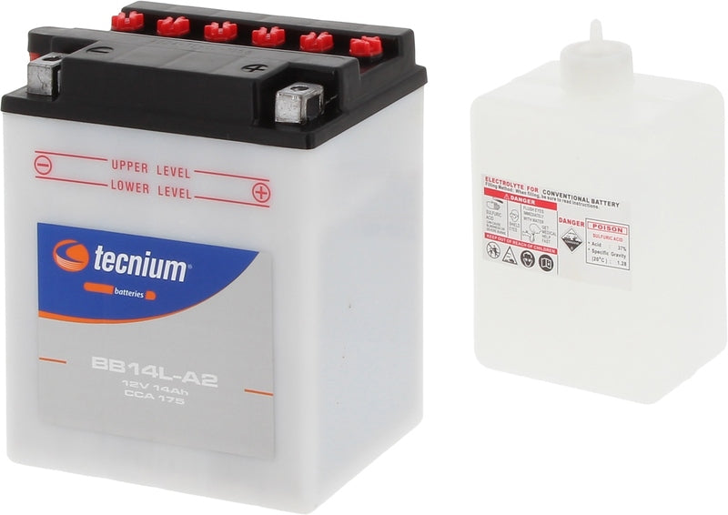 Yamaha 750 XTZ Super Tenere [Tecnium] - motorcycle battery