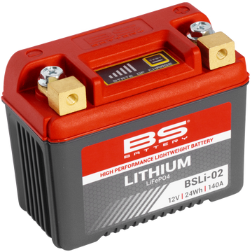 Aprilia Rs 250 [BS Battery] -lithium-ion motorfietsbatterij - 0