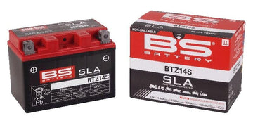Suzuki Gsr [BS BATTERY] - Lithium Ion Battery - BSLI-04/06