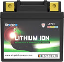 Yamaha Rd 400 [SKYRICH] - Lithium-Ionen-Batterie - LFP01