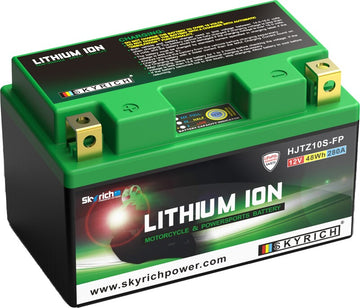 Yamaha Mt 10 [SKYRICH] - Lithium-ionbatterij - LTZ10S