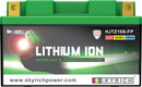 Yamaha Sp [SKYRICH] - Lithium-Ionen-Batterie - LTZ10S