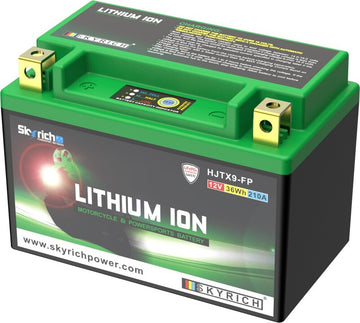 Suzuki Gsf 400 Bandit [SKYRICH] - Lithium-ion battery - LTX9-BS
