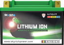 Triumph Bonneville T 120 Zwart [SKYRICH] - Lithium-ionbatterij - LTX9-BS
