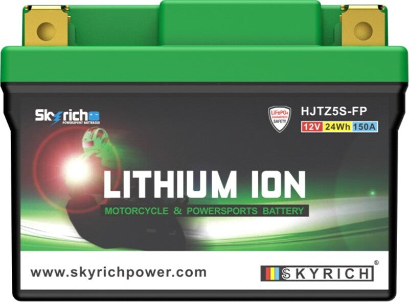 Ktm Sx 250 [SKYRICH] - Lithium-Ionen-Batterie - LTZ5S
