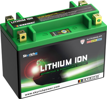 Harley Davidson Fx [SKYRICH] - Lithium-ionbatterij - LTX20L - 0