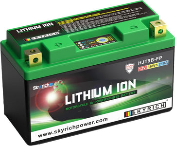Triumph Daytona 675 [SKYRICH] - Lithium-Ionen-Batterie - LT9B