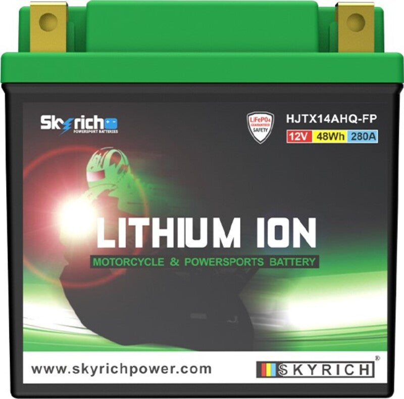 Suzuki Gs 650 [SKYRICH] - Lithium-ion battery - LTX14L